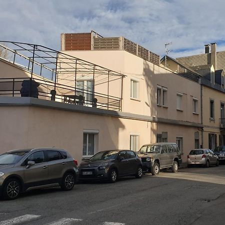 Loc Trotteur Le Graphite T2 Grand Confort Terrasse Лурд Экстерьер фото