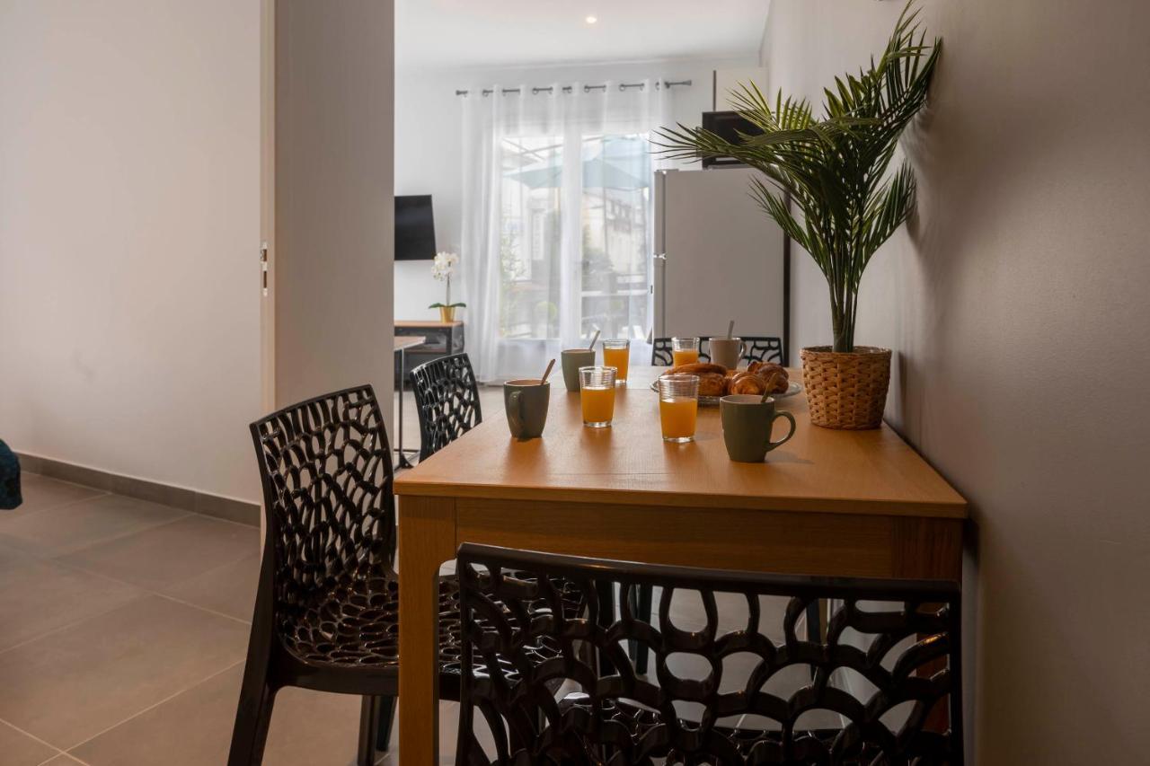 Loc Trotteur Le Graphite T2 Grand Confort Terrasse Лурд Экстерьер фото
